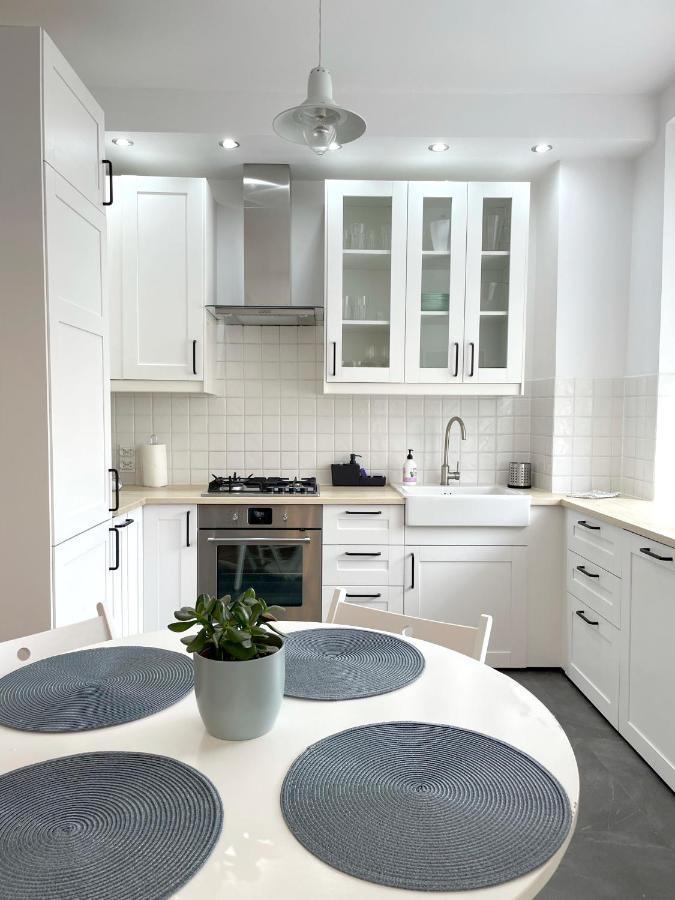 08 Gdynia Centrum - Apartament Mieszkanie Dla 6 Os Экстерьер фото