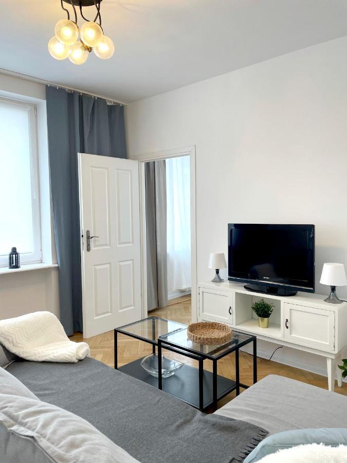 08 Gdynia Centrum - Apartament Mieszkanie Dla 6 Os Экстерьер фото