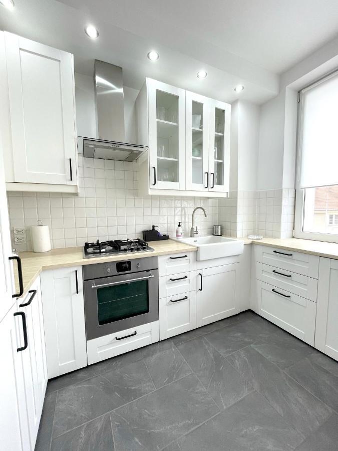 08 Gdynia Centrum - Apartament Mieszkanie Dla 6 Os Экстерьер фото
