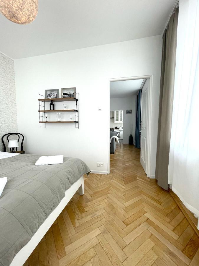 08 Gdynia Centrum - Apartament Mieszkanie Dla 6 Os Экстерьер фото